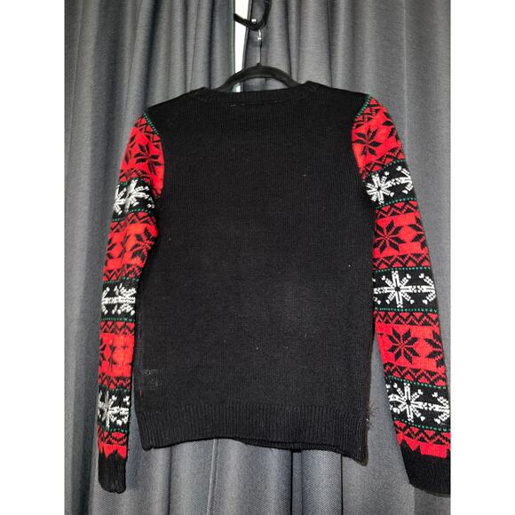 Ugly Christmas Sweater Xmas Size XS - Picture 3 of 3
